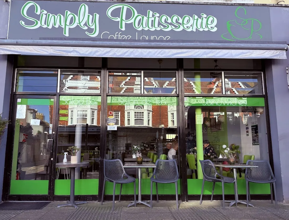 Simply Patisserie